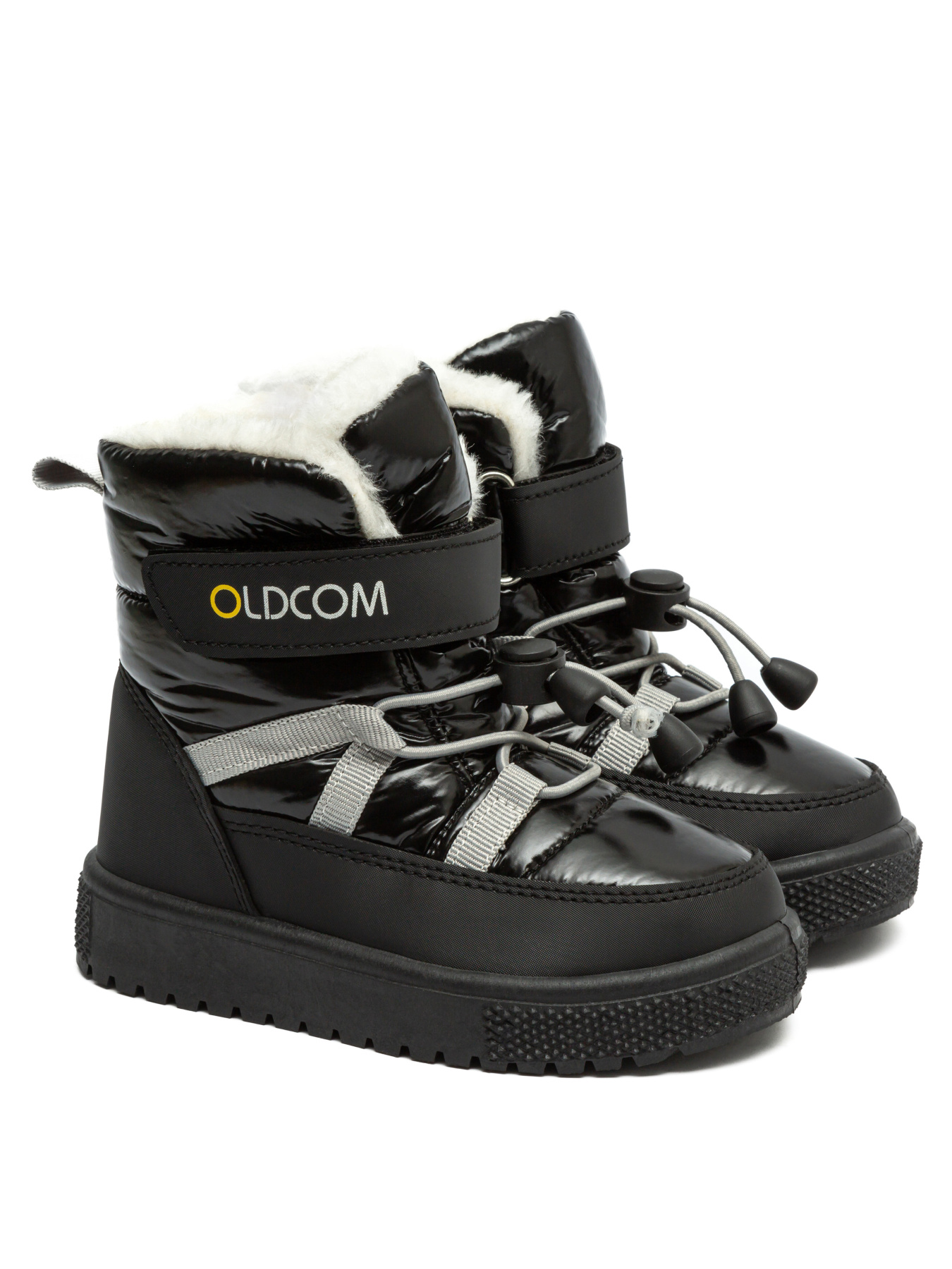 Сапоги дутики Oldcom модель oc1175 Фото