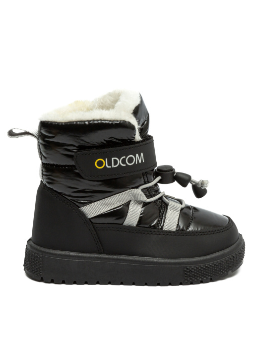 Сапоги дутики Oldcom модель oc1175 Фото