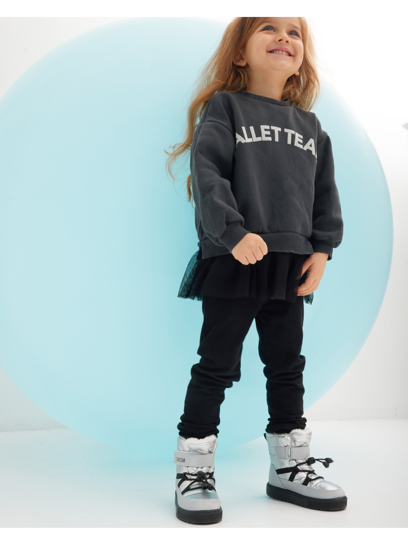 Сапоги дутики Oldcom модель oc1174 Фото