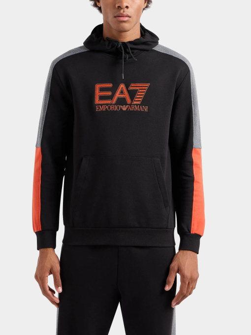 Кардигандар мен жемпірлер EA7 үлгі 6DPM10-PJVTZ-1200 Фото