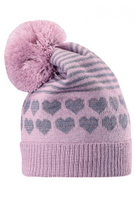 Шапка LASSIE модель 728745_4210 Шапка LASSIE модель 728745_4210 Фото