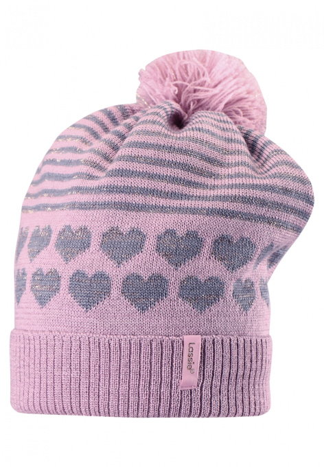 Шапка LASSIE модель 728745_4210 Фото