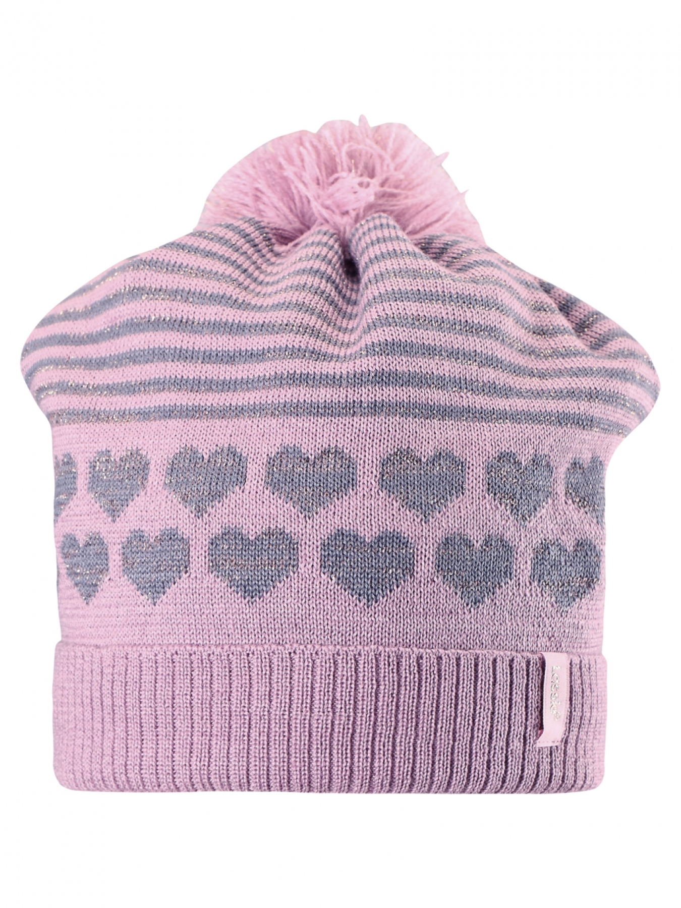 Шапка LASSIE модель 728745_4210 Фото