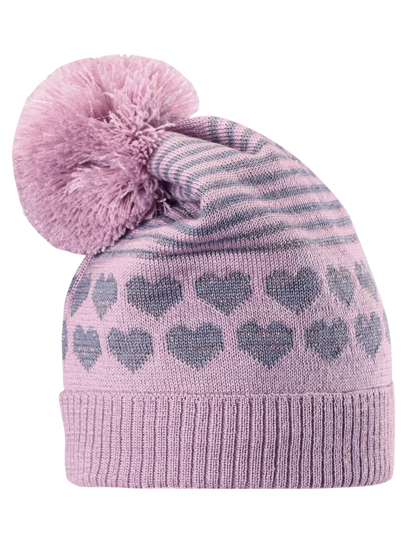 Шапка LASSIE модель 728745_4210 Фото