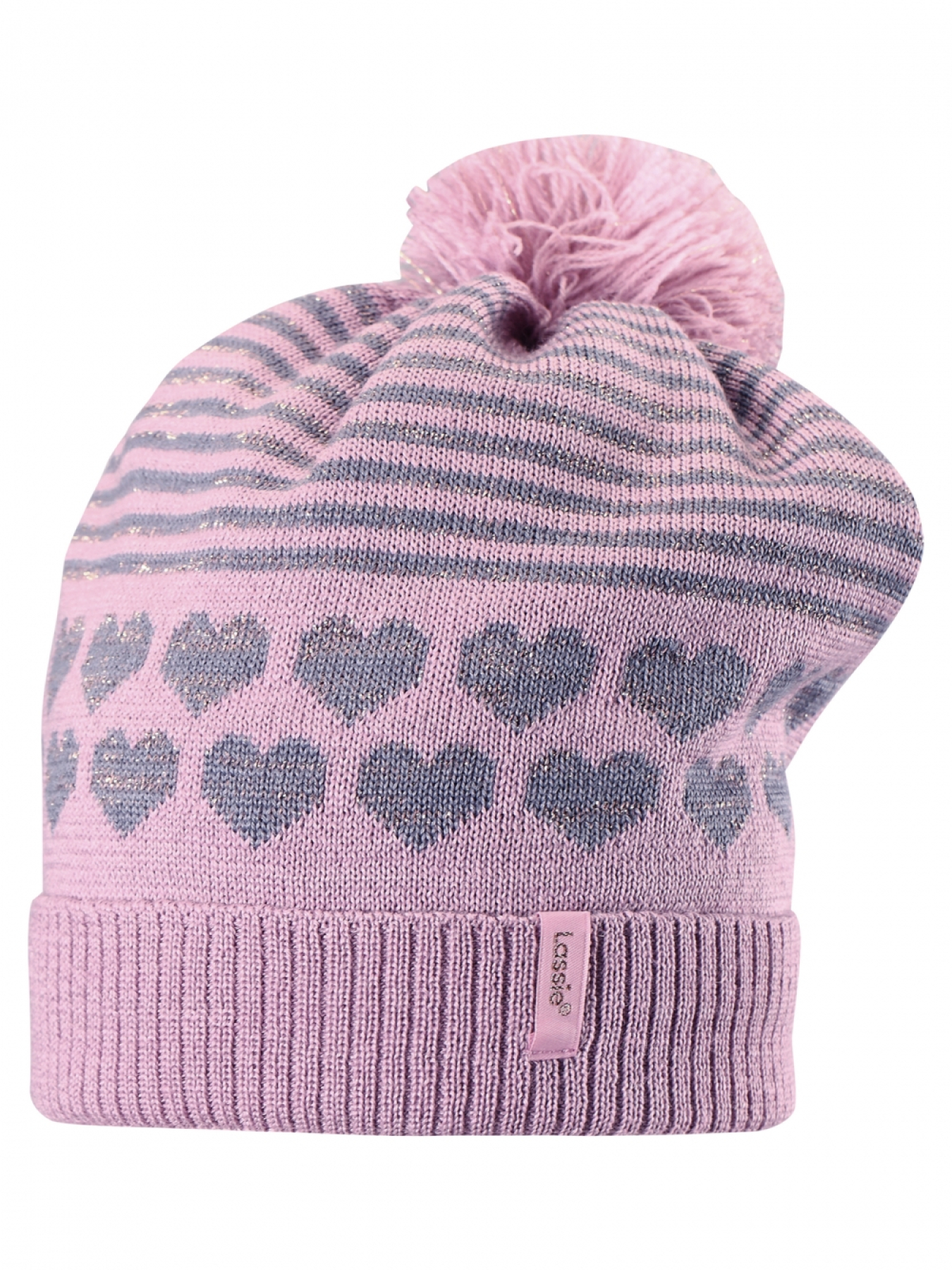 Шапка LASSIE модель 728745_4210 Фото