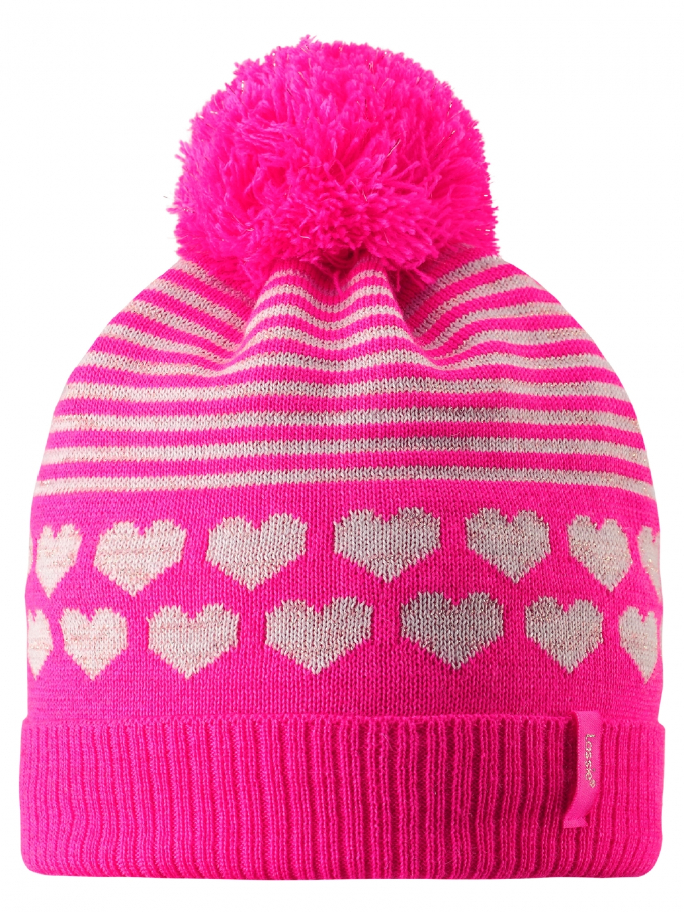 Шапка LASSIE модель 728745_4690 Шапка LASSIE модель 728745_4690 Фото