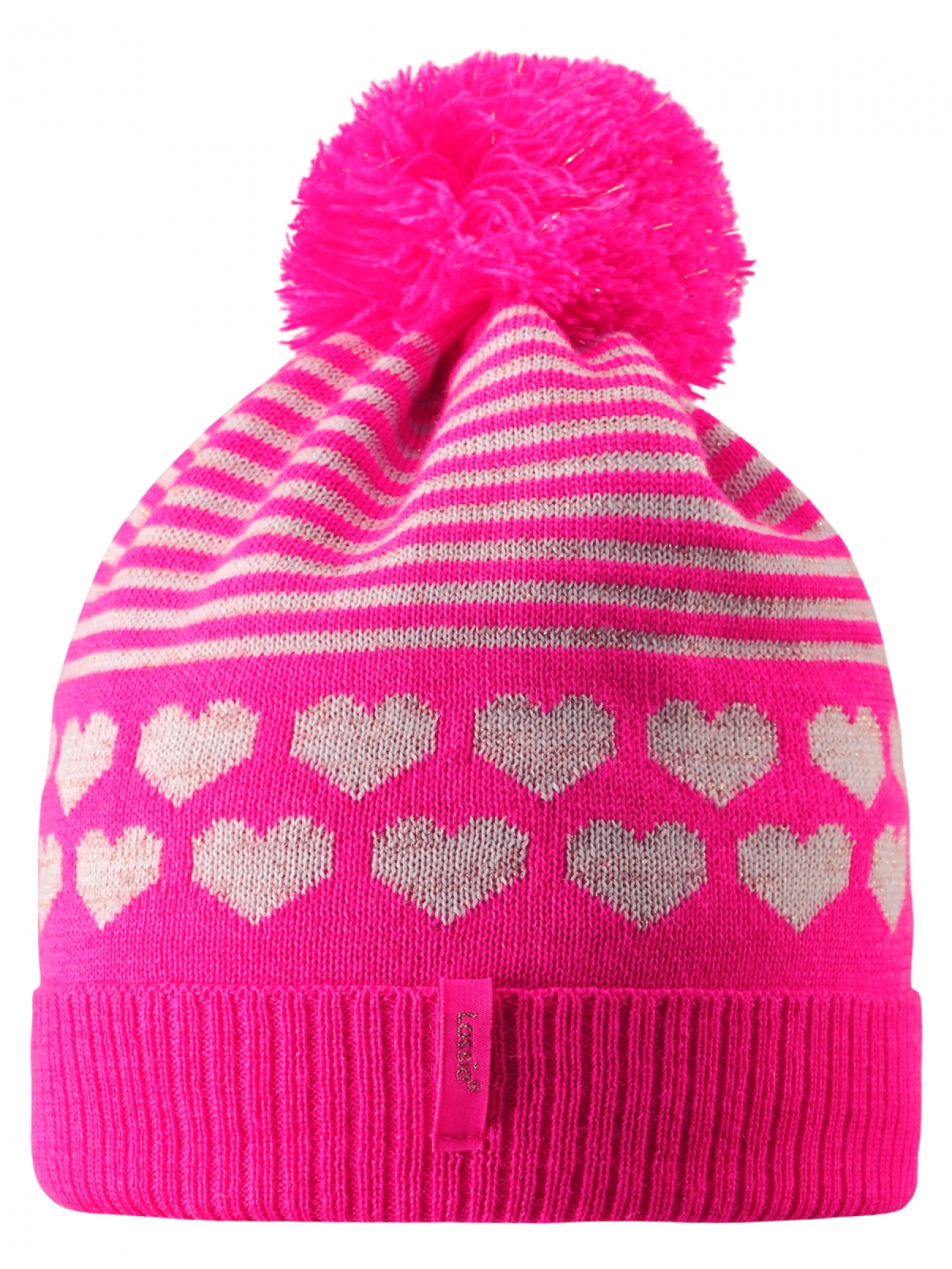 Шапка LASSIE модель 728745_4690 Шапка LASSIE модель 728745_4690 Фото