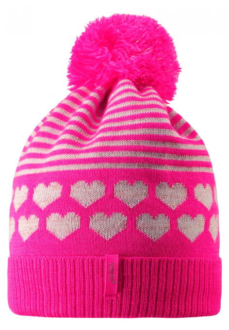 Шапка LASSIE модель 728745_4690 Фото