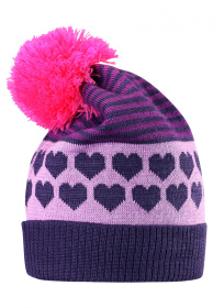 Шапка LASSIE модель 728745_5950 Шапка LASSIE модель 728745_5950 Фото