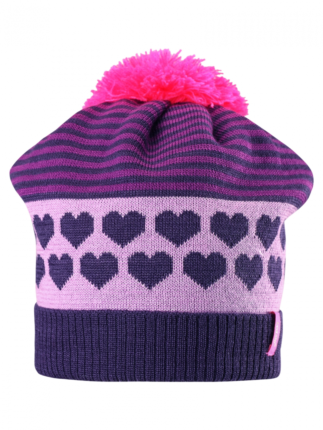 Шапка LASSIE модель 728745_5950 Фото