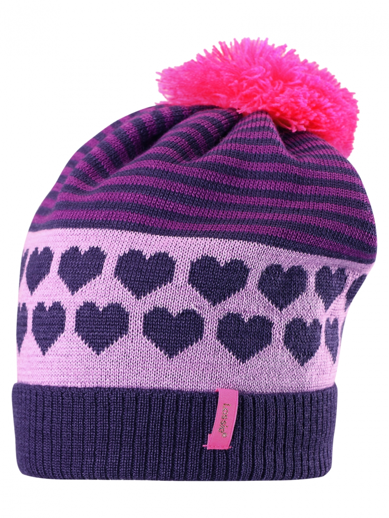 Шапка LASSIE модель 728745_5950 Фото