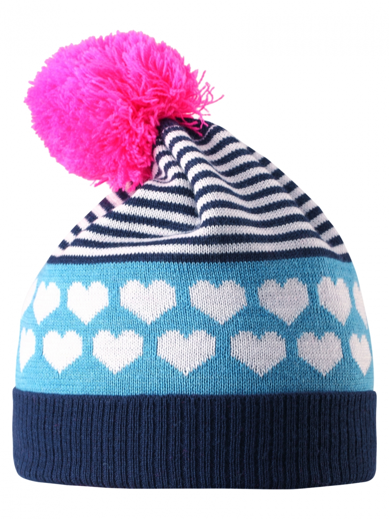 Шапка LASSIE модель 728745_6950 Шапка LASSIE модель 728745_6950 Фото