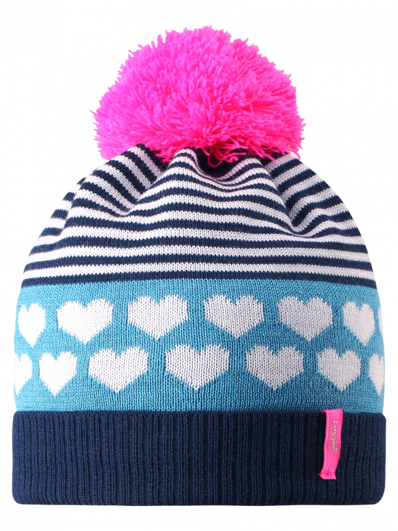 Шапка LASSIE модель 728745_6950 Шапка LASSIE модель 728745_6950 Фото