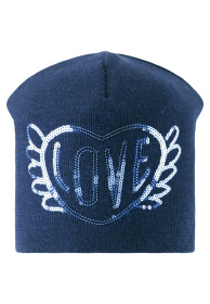 Шапка LASSIE модель 728763_6950 Фото