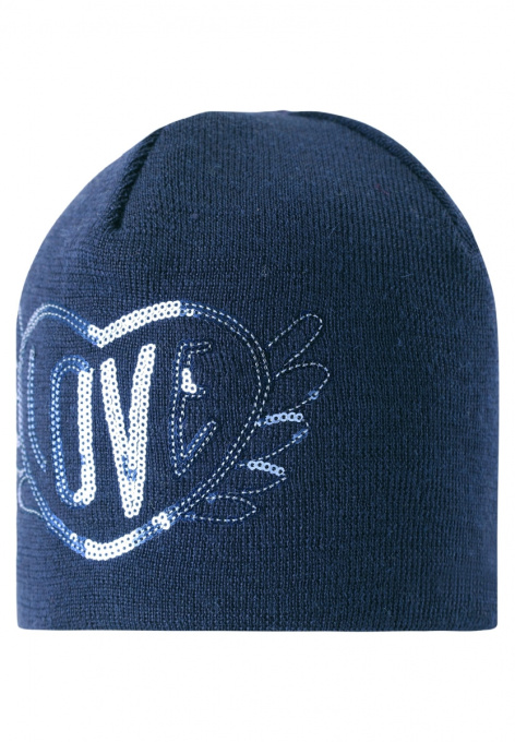 Шапка LASSIE модель 728763_6950 Фото