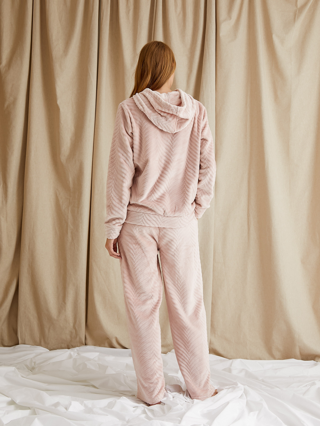 Пижама Pretty You London Chevron модель Chevron-Rose Фото