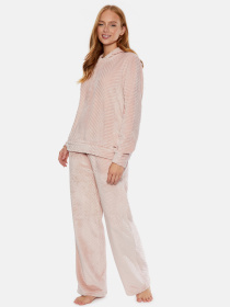 Пижама Pretty You London Chevron модель Chevron-Rose Фото