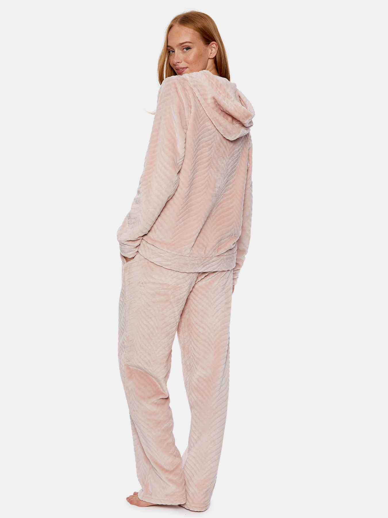 Пижама Pretty You London Chevron модель Chevron-Rose Фото