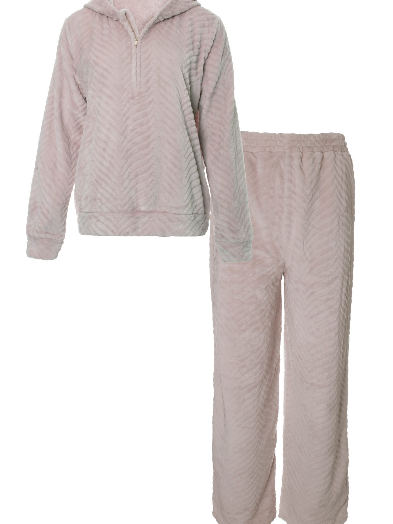 Пижама Pretty You London Chevron модель Chevron-Almond Фото