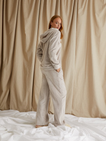 Пижама Pretty You London Chevron модель Chevron-Almond Фото