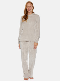 Пижама Pretty You London Chevron модель Chevron-Almond Фото