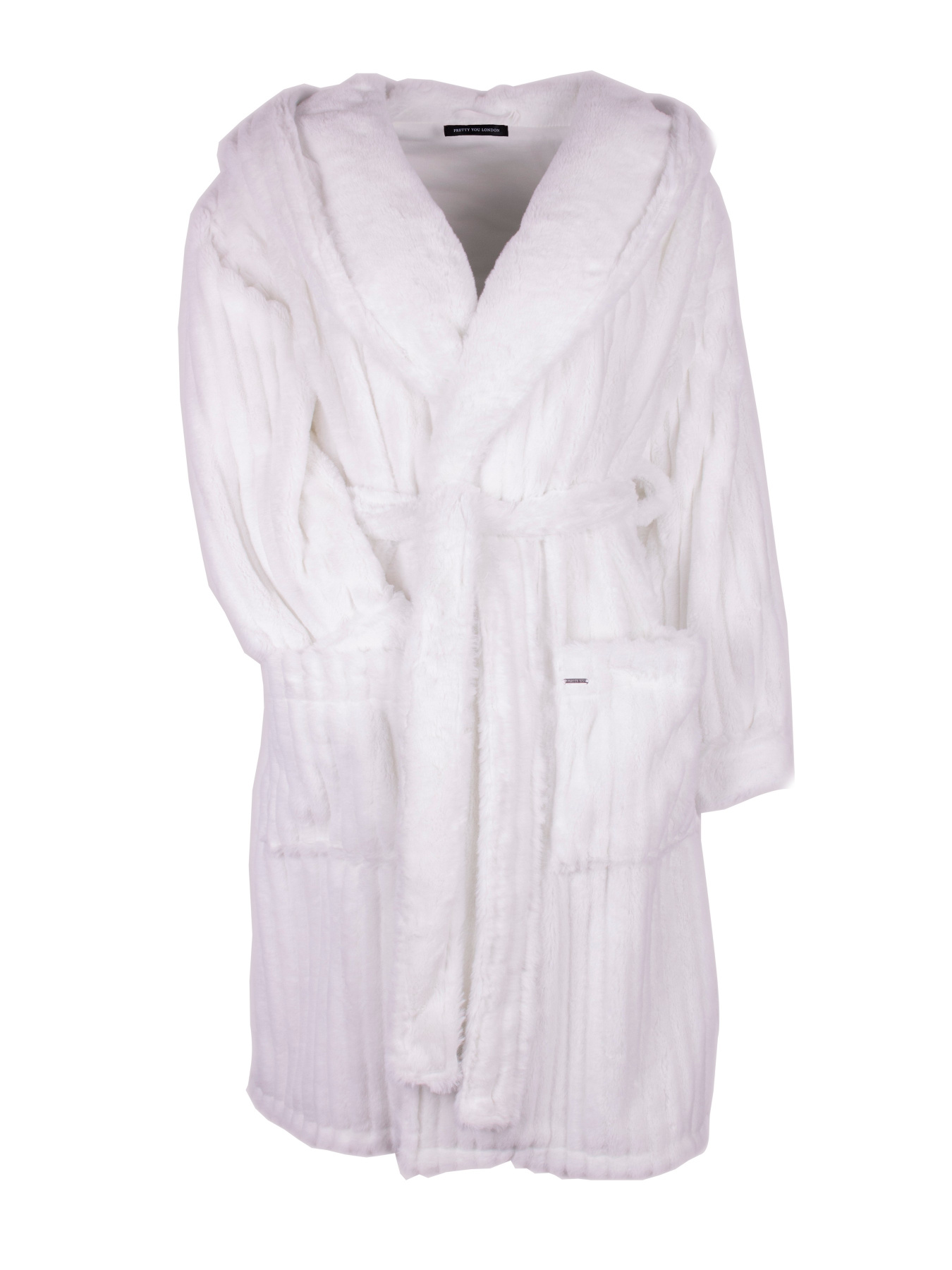 Халат Pretty You London Cloud модель Cloud-Cream Фото