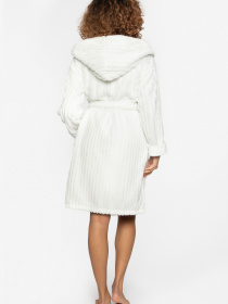 Халат Pretty You London Cloud модель Cloud-Cream Фото