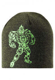 Шапка LASSIE модель 728765_8581 Шапка LASSIE модель 728765_8581 Фото