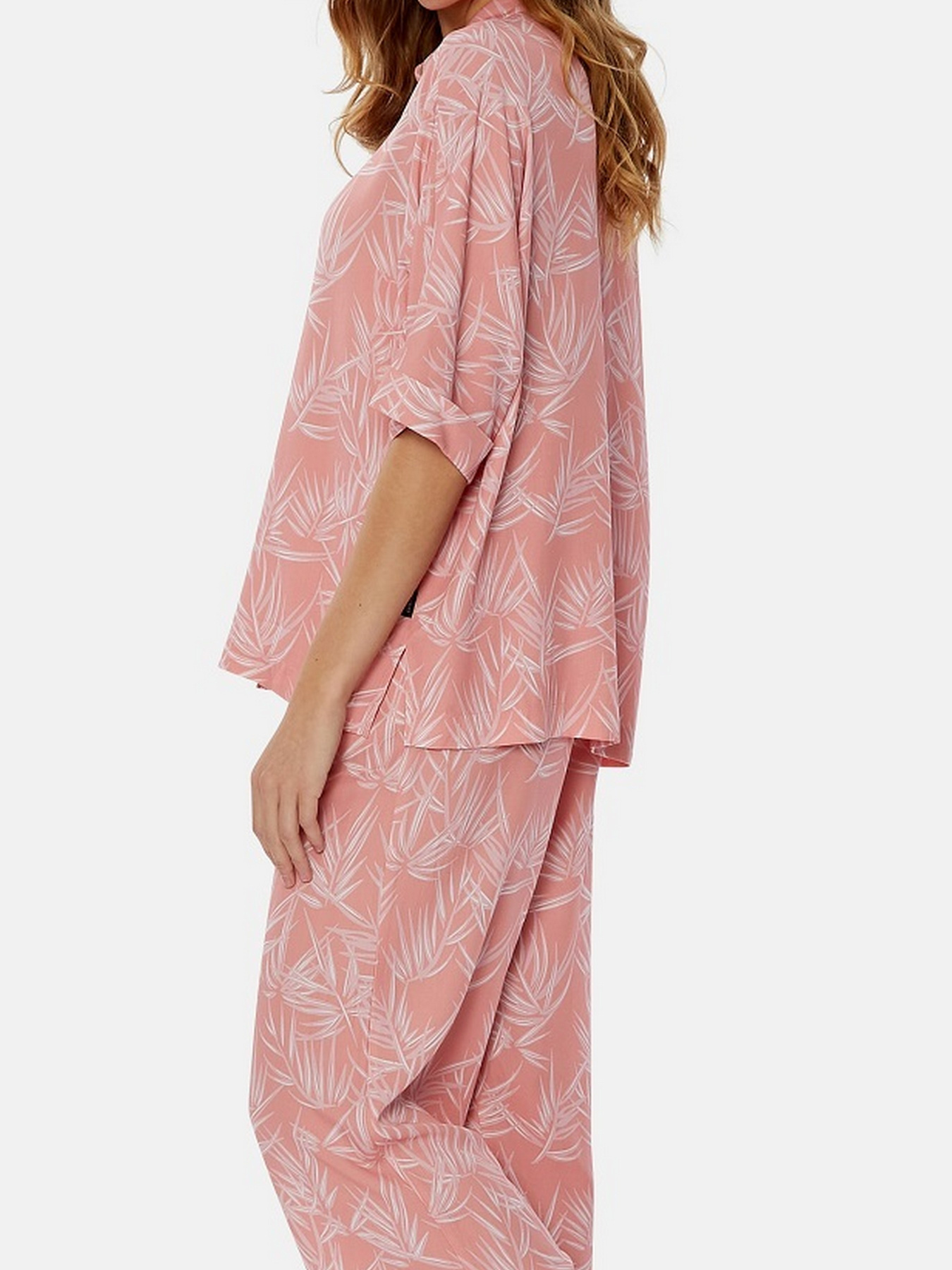 Пижама Pretty You London Printed Studio модель Printed-Studio-Long Фото