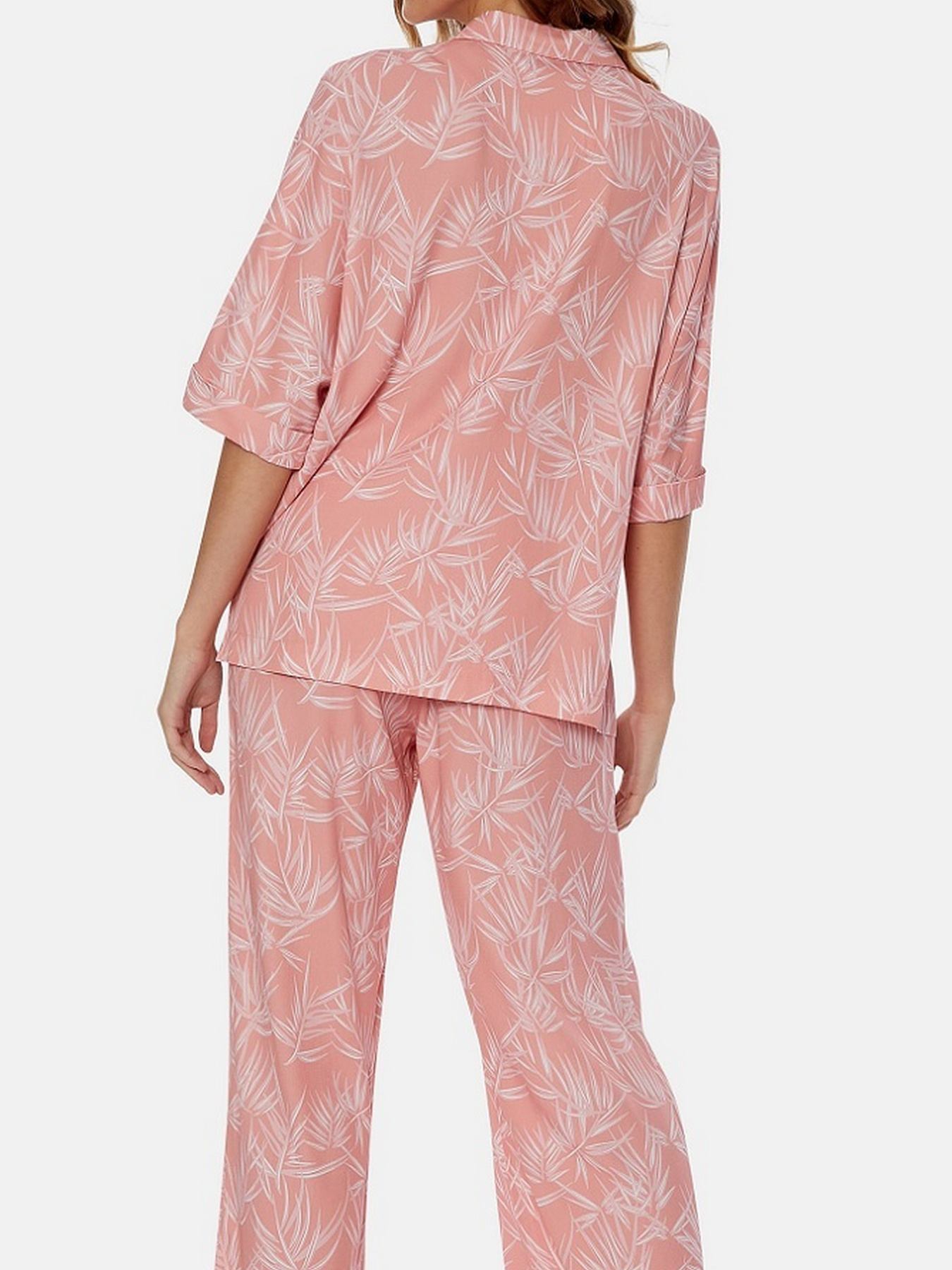 Пижама Pretty You London Printed Studio модель Printed-Studio-Long Фото