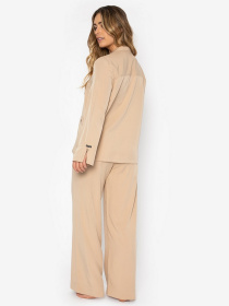 Пижама Pretty You London Studio модель Studio-PJ-Sand Пижама Pretty You London Studio модель Studio-PJ-Sand Фото