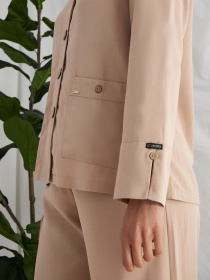 Пижама Pretty You London Studio модель Studio-PJ-Sand Пижама Pretty You London Studio модель Studio-PJ-Sand Фото