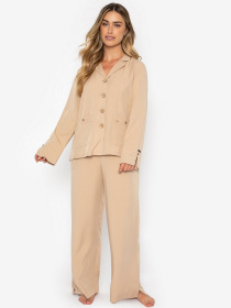 Пижама Pretty You London Studio модель Studio-PJ-Sand Пижама Pretty You London Studio модель Studio-PJ-Sand Фото