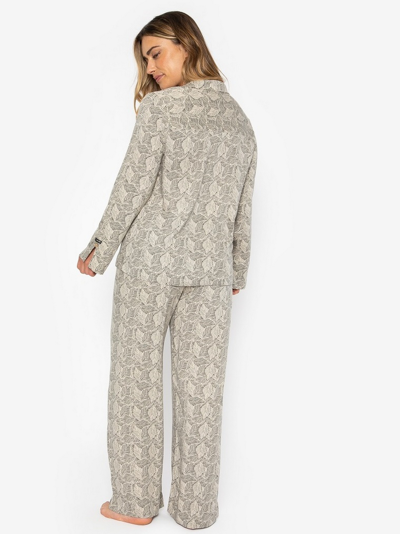 Пижама Pretty You London Studio модель Studio-PJ-Olive Фото