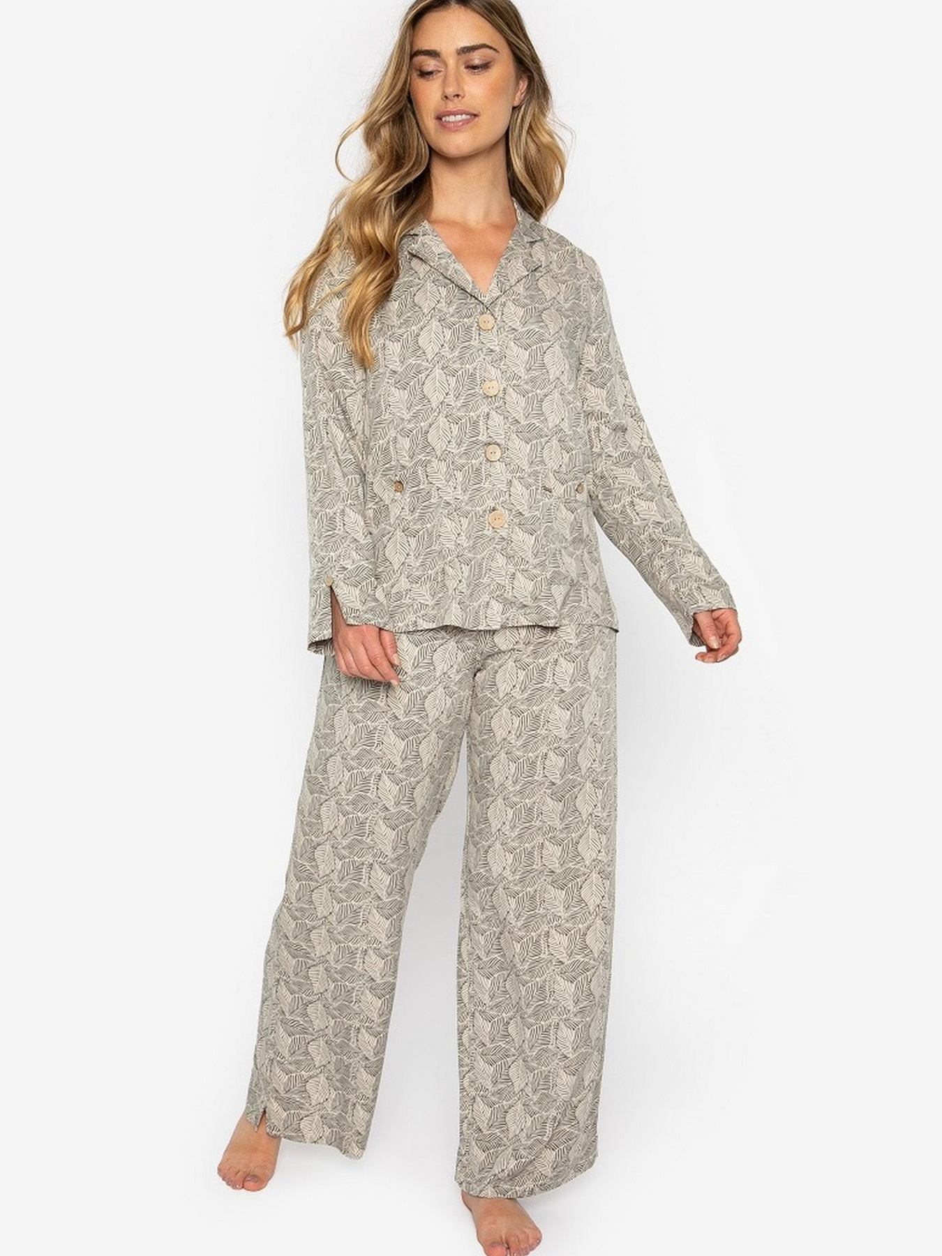 Пижама Pretty You London Studio модель Studio-PJ-Olive Фото