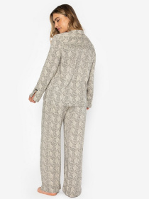 Пижама Pretty You London Studio модель Studio-PJ-Olive Пижама Pretty You London Studio модель Studio-PJ-Olive Фото