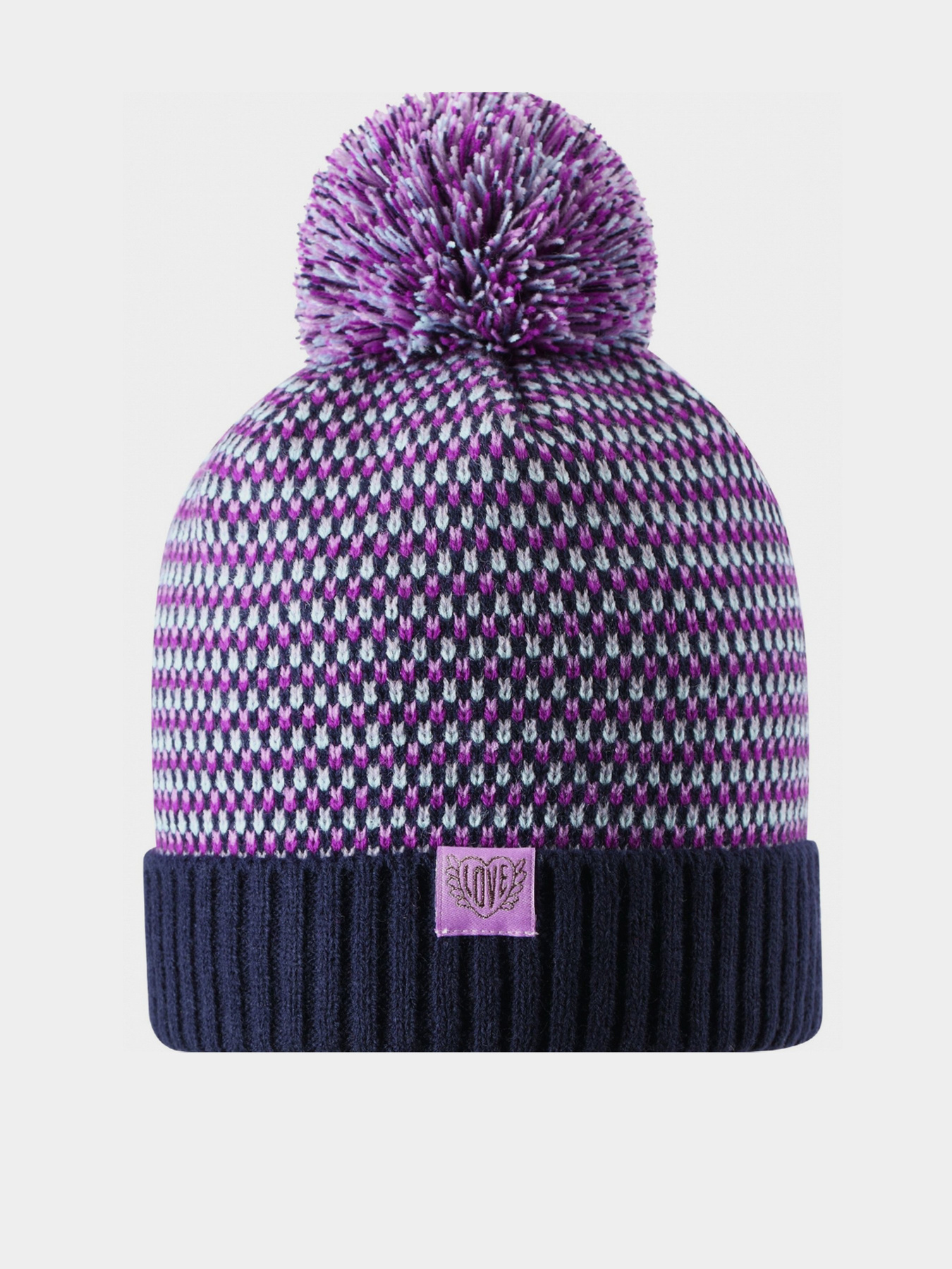 Шапка LASSIE модель 728766_6951 Фото