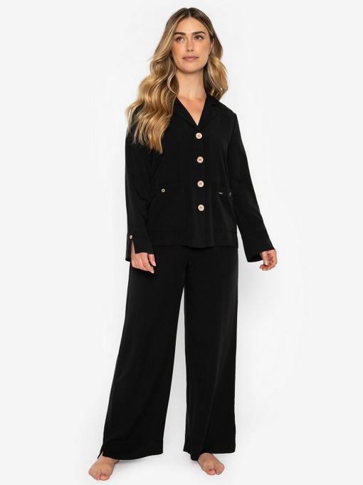 Пижама Pretty You London Studio модель Studio-PJ-Black Фото