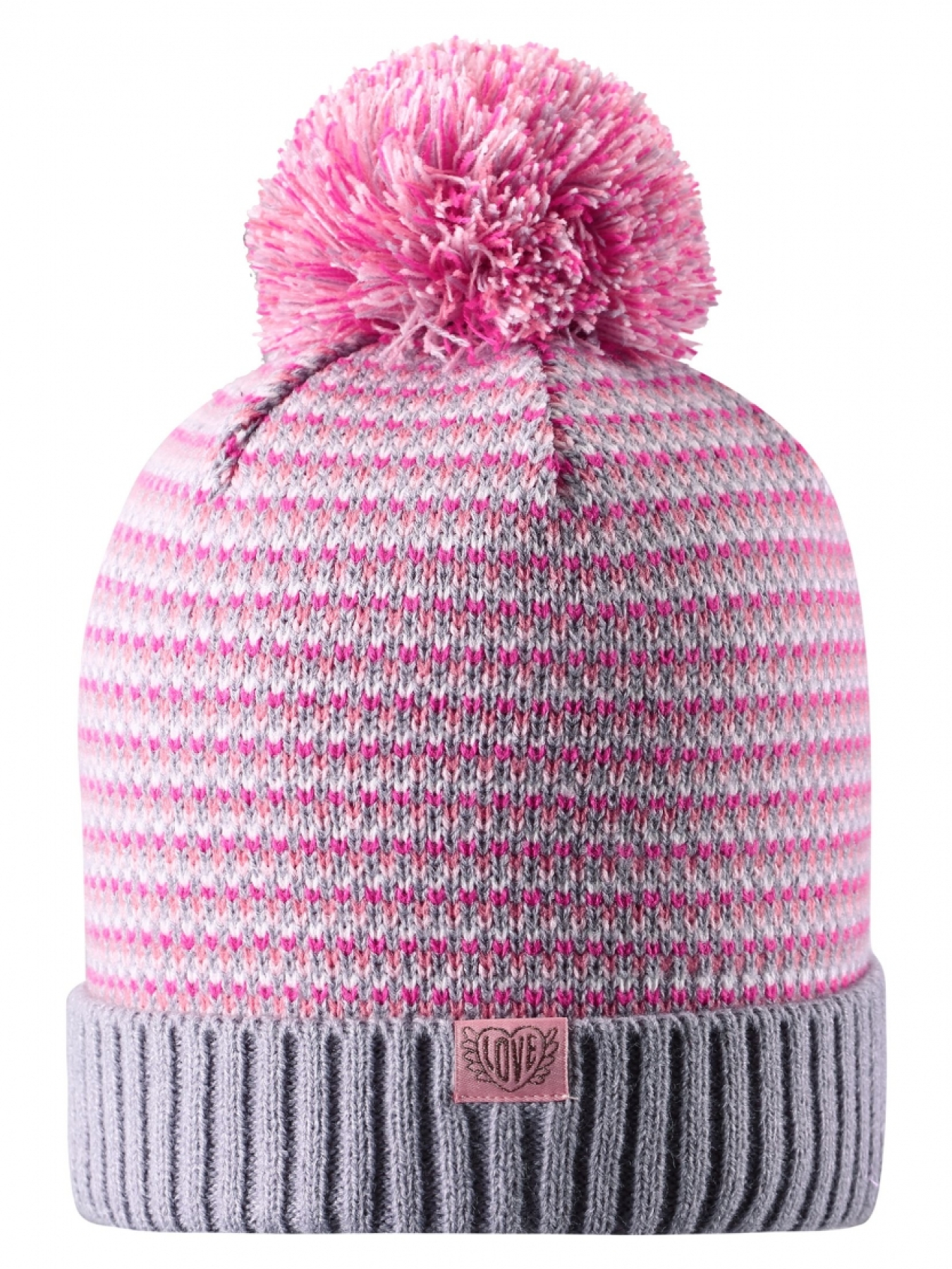 Шапка LASSIE модель 728766_9321 Фото