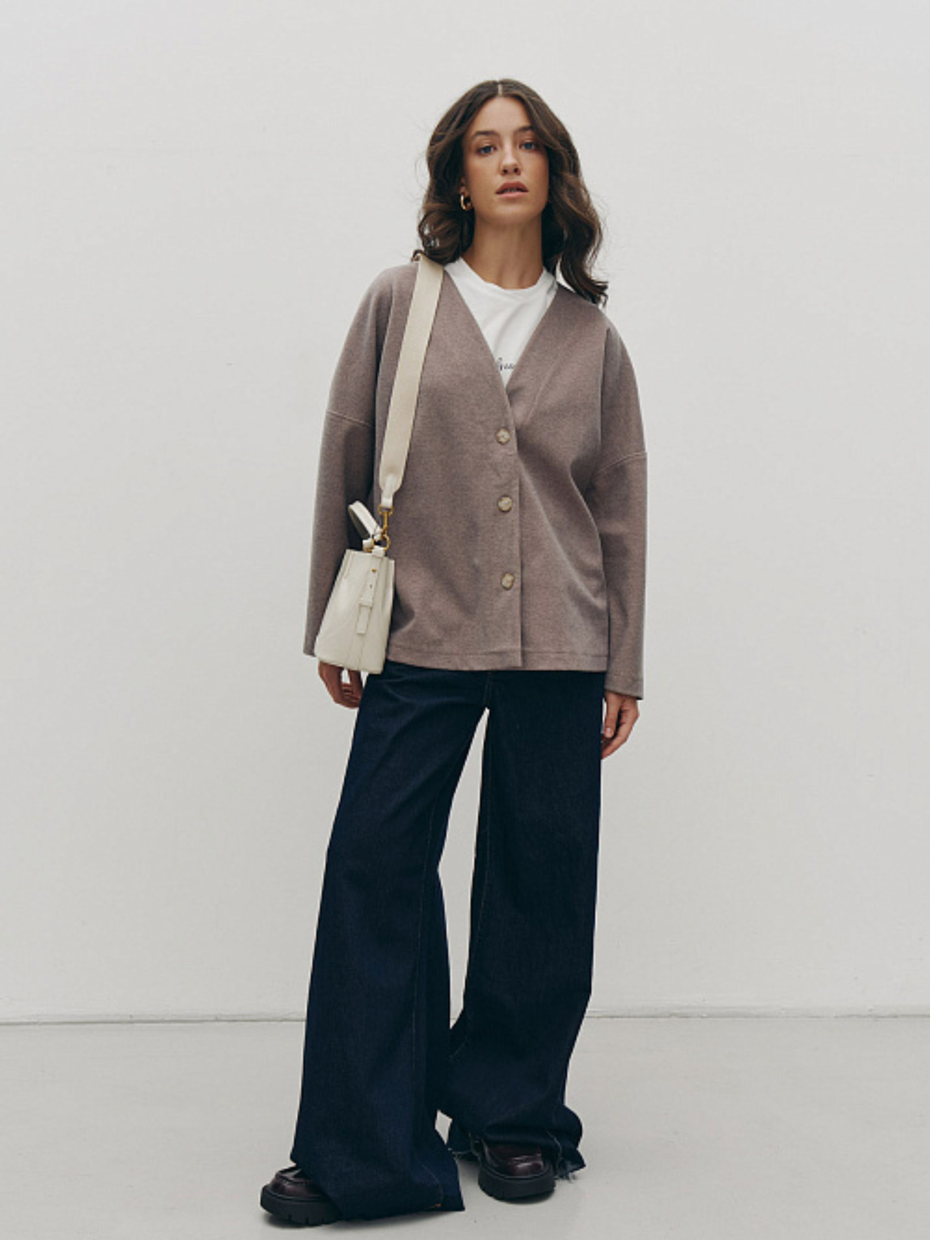 Кардиган RicaMare модель RM4222-5-25DJ Фото