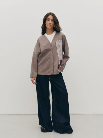 Кардиган RicaMare модель RM4222-5-25DJ Фото