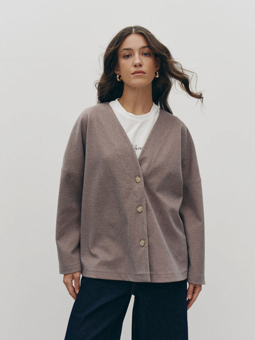 Кардиган RicaMare модель RM4222-5-25DJ Фото