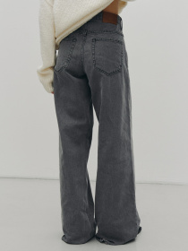 Широкие джинсы RicaMare модель RM4232-9-25DP Фото