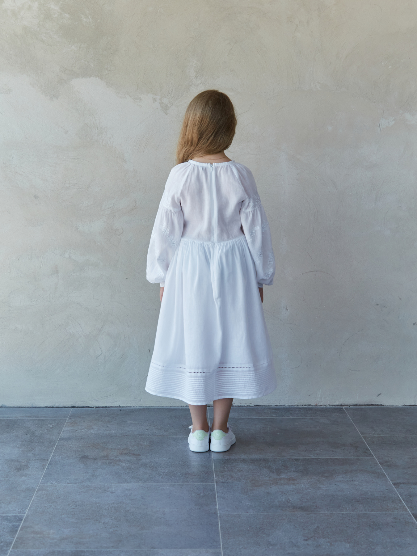 Платье макси Едельвіка модель 400-23-00 Фото