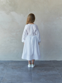 Платье макси Едельвіка модель 400-23-00 Фото