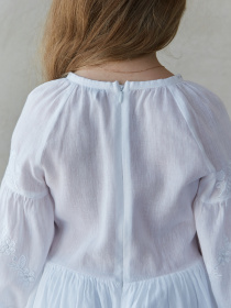 Платье макси Едельвіка модель 400-23-00 Фото