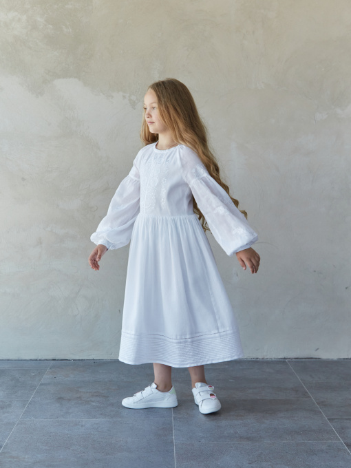 Сукня максі Едельвіка модель 400-23-00 Фото