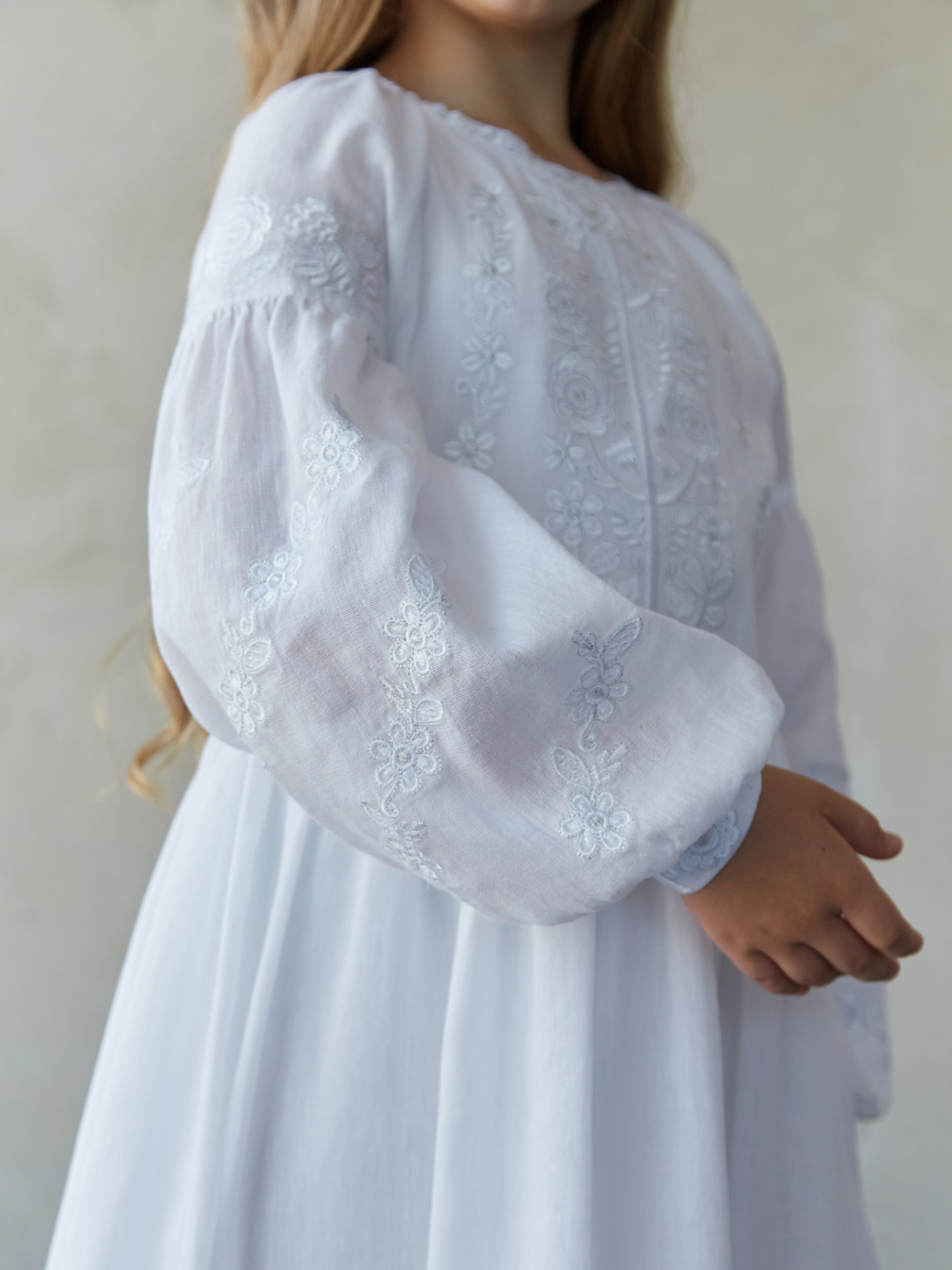 Платье макси Едельвіка модель 400-23-00 Фото