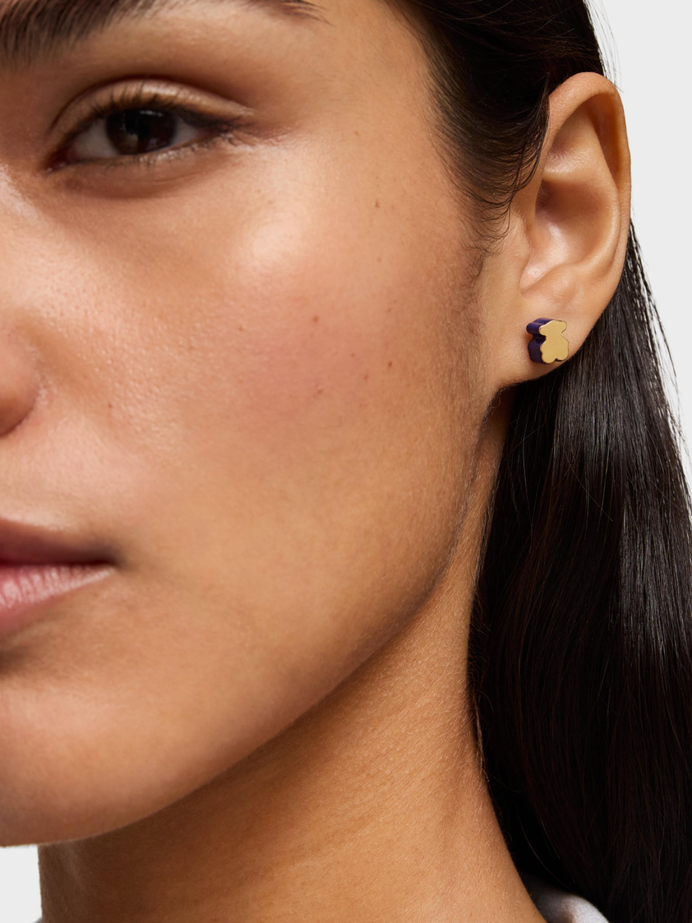 Серьги-гвоздики TOUS модель 1004223500 Фото