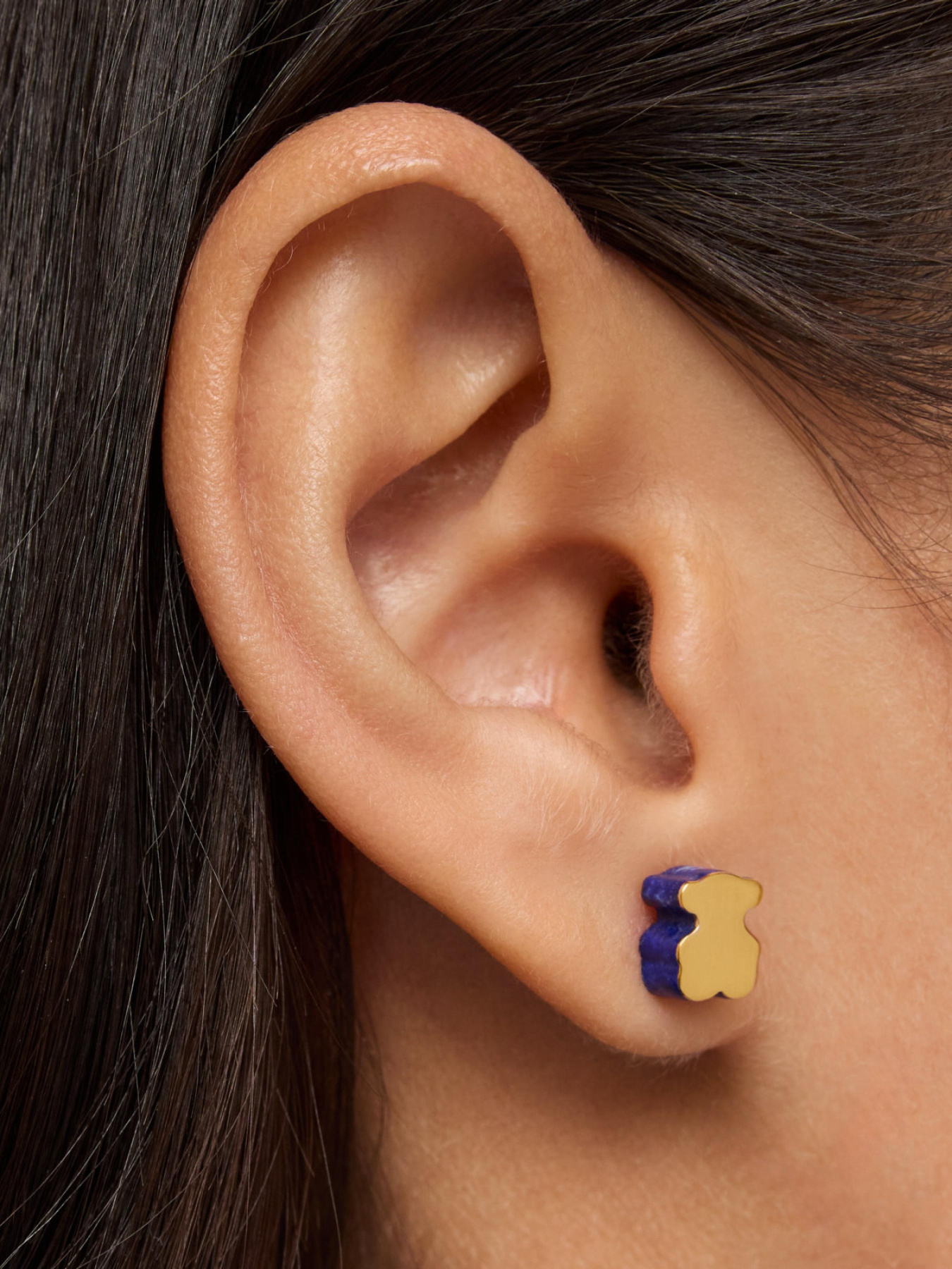 Серьги-гвоздики TOUS модель 1004223500 Фото